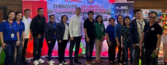 DBP Funds Iloilo Modern Jeeps