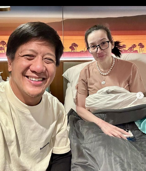 Kris Aquino, nakipaghiwalay na sa bf na pulitiko