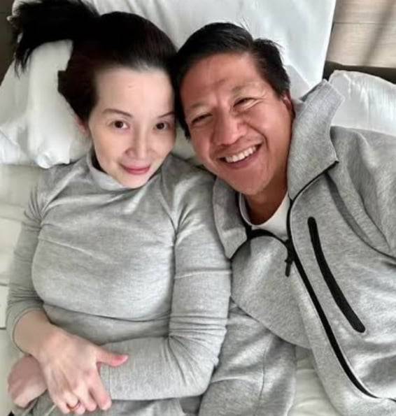 KAYA NIPAG-BREAK, KRIS AYAW MAKA-ABALA KAY MARK LEVISTE