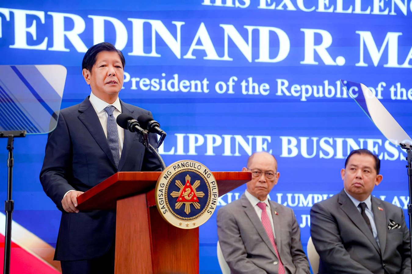 OVER 100K JOB OPPORTUNITIES EXPECTED FROM PBBM STATE VISIT TO MALAYSIA