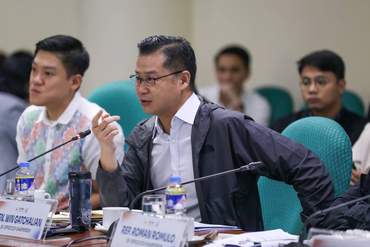 KAHANDAAN NG MGA PAARALAN PARA SA SY 2023-2024 IPASUSURI NI GATCHALIAN