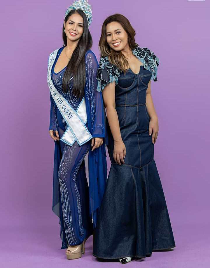 CELEBRITY LAWYER AND RAMP MODEL ATTY. MAGGIE ABRAHAM-GARDUQUE FAMOUS SA KANYANG MGA LARANGAN