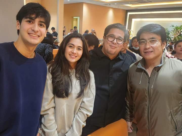 Hanggang ngayon buhay pa rin ang mga alaala ni Manay Ethel Ramos