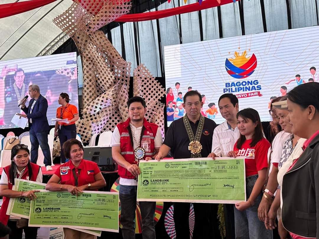 DSWD Field Office VIII Nakilahok sa Bagong Pilipinas Serbisyo Fair 2023 sa Probinsya ng Leyte