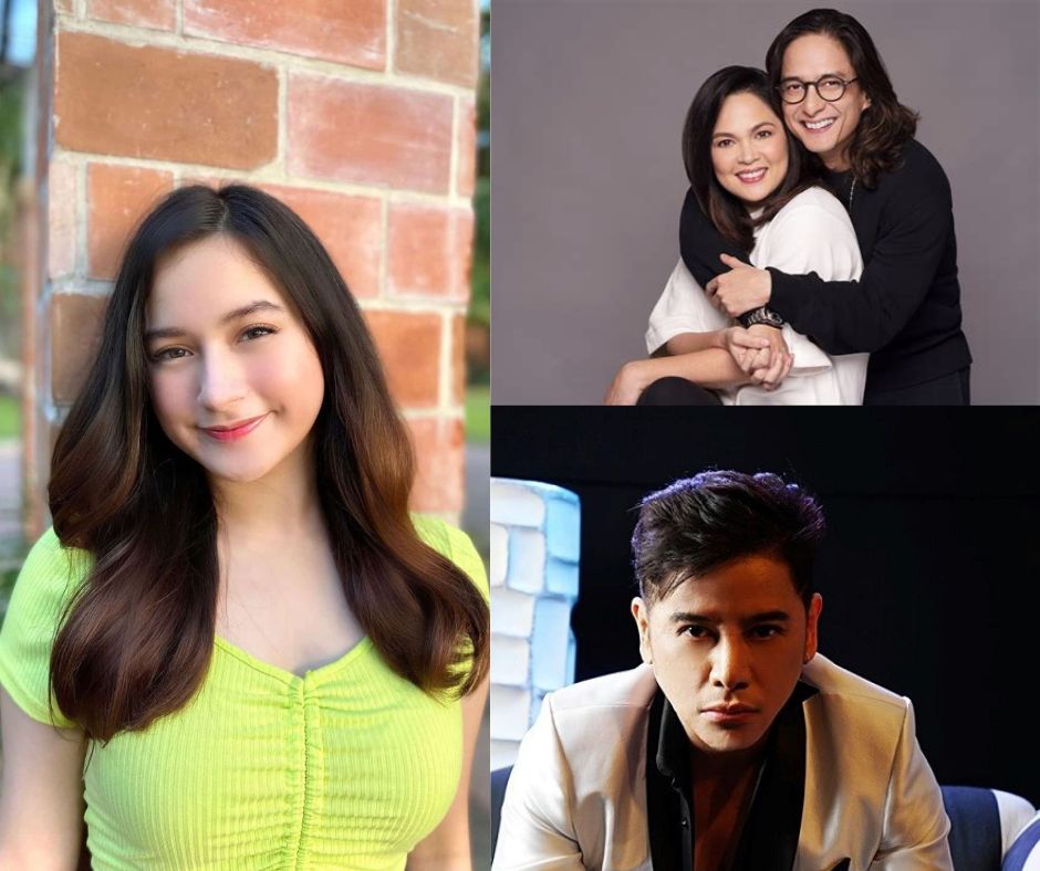 JILLIAN WARD, MAGIGING BAGONG REYNA SA GMA-7