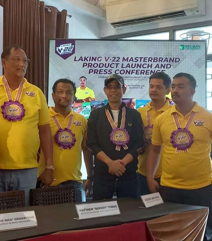 Long Mejia Host Ng Pitmaster Tiwala Sa V-22; Husay Sa Pag-arte Ni Ysabella Orandain Hinangaan Sa Premiere Night