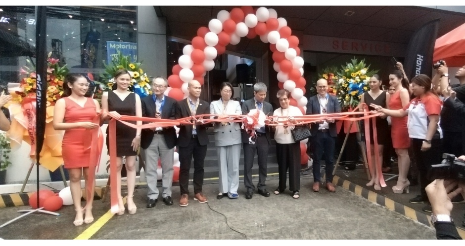 Motortrade Opens Its 100th Honda Store: A Milestone Celebration in Quezon City