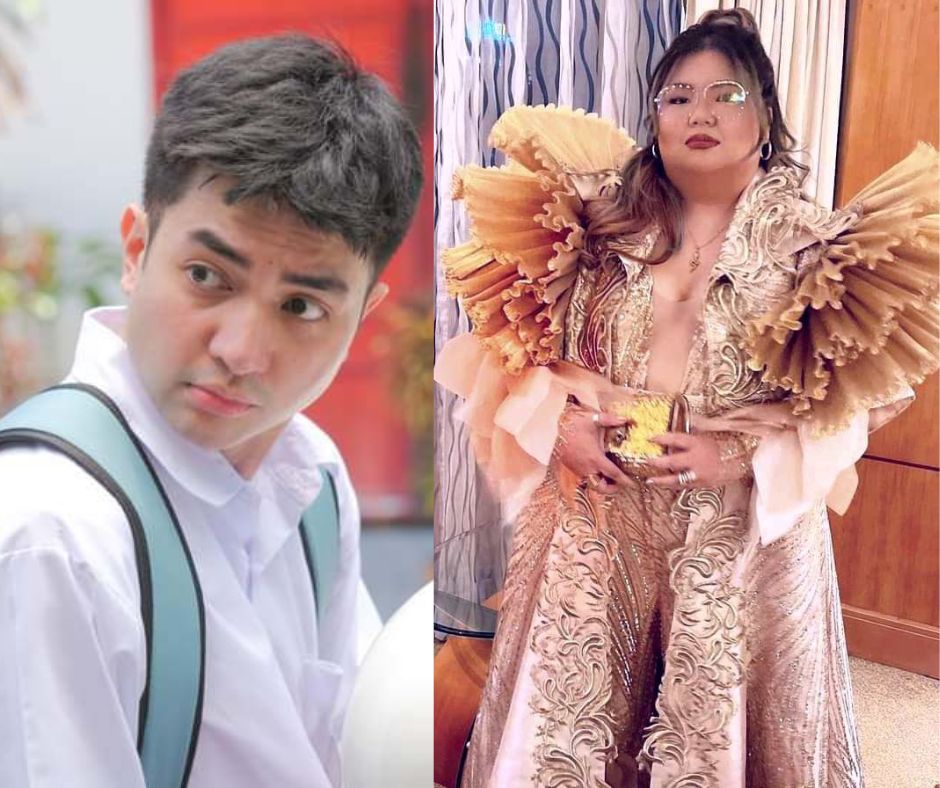 LA Santos, Sobrang Husay Sa “In His Mother’s Eyes” Nila Ni Maricel At Roderick