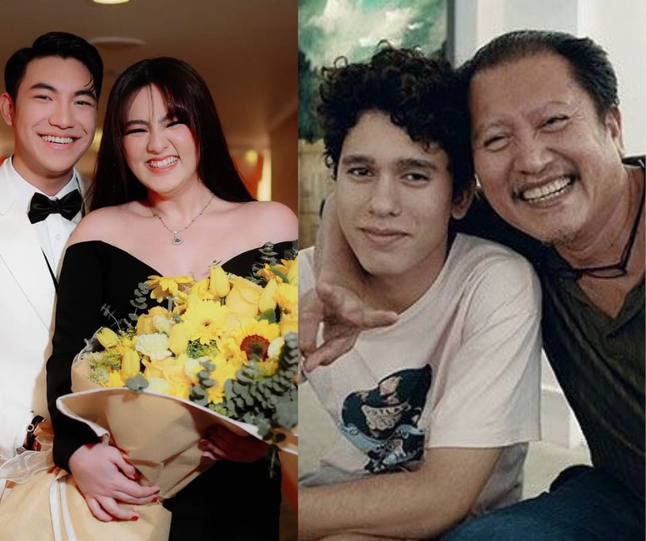 Darren Espanto at Cassy Legaspi, in love na in love sa isa’t isa