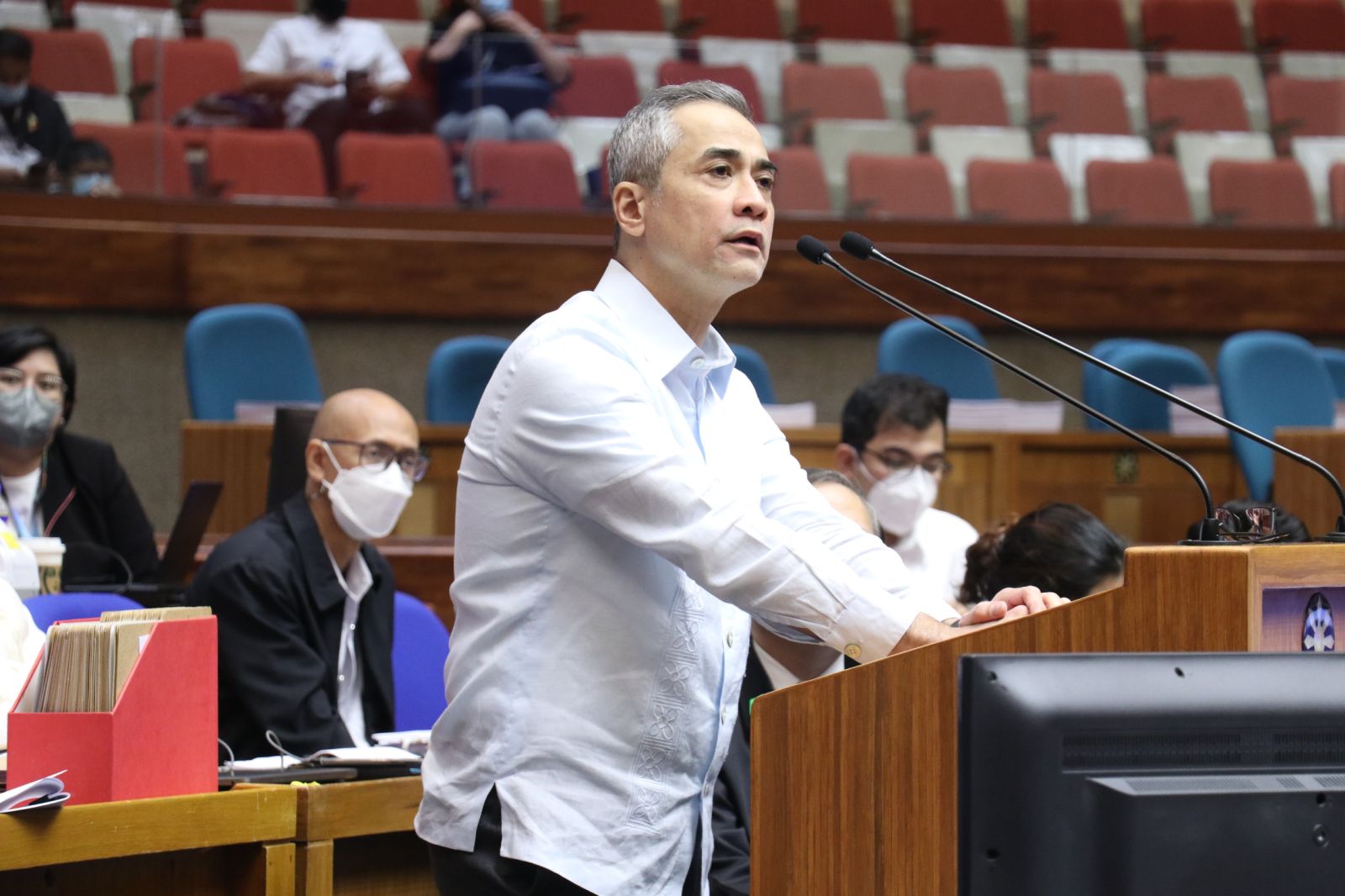 Cancer patients getting P1.25 billion aid fund