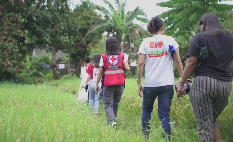 Philippine Red Cross, inilunsad ang “OK Ka Sa Bakuna” campaign