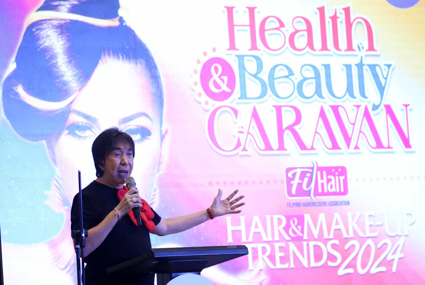 HEALTH AND BEAUTY CARAVAN 2024 MALAPIT NG MAGSIMULA