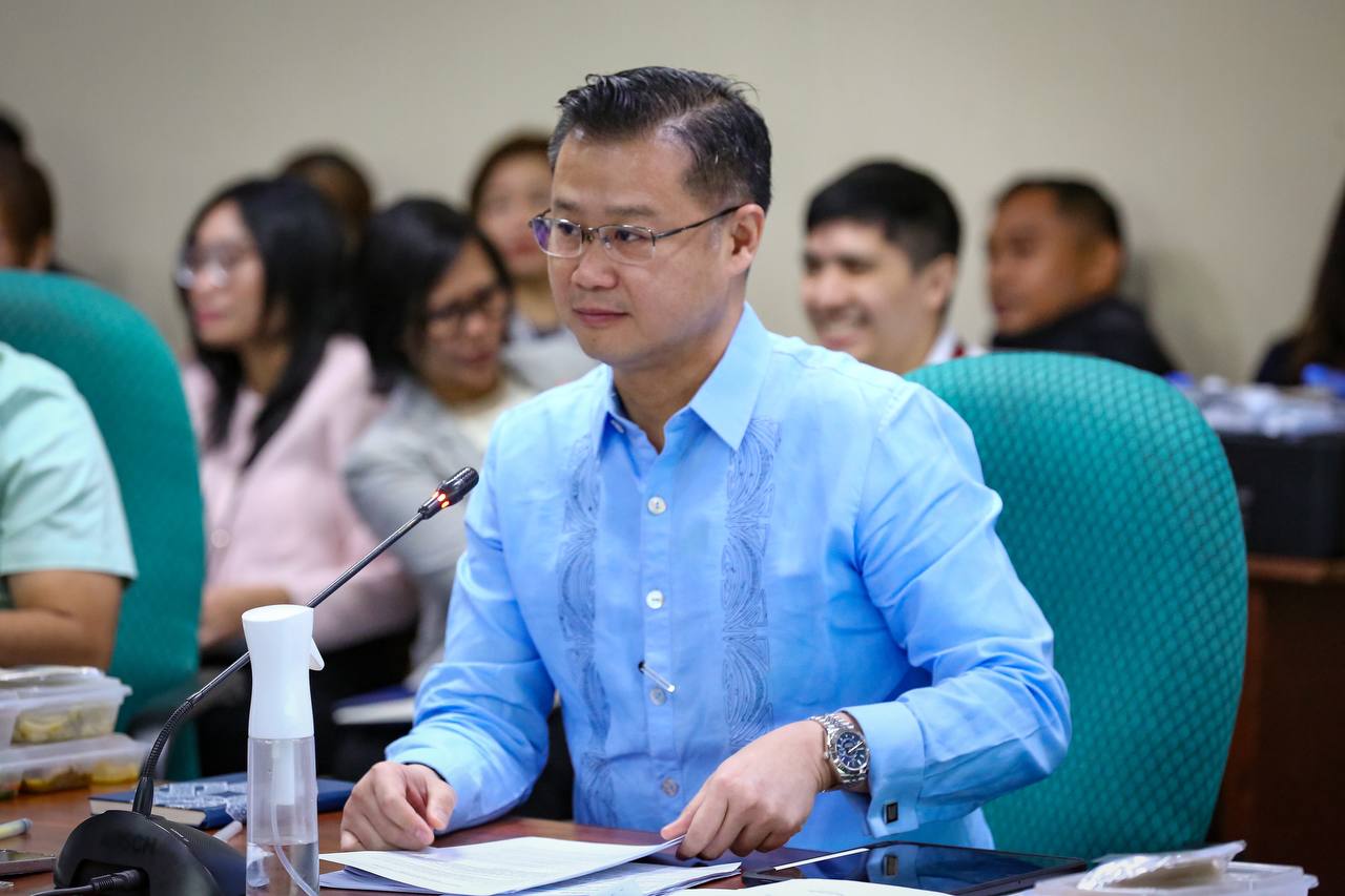 SHS Voucher Program Bigong Masolusyunan ang Siksikan sa Public Schools, Gatchalian Dismayado