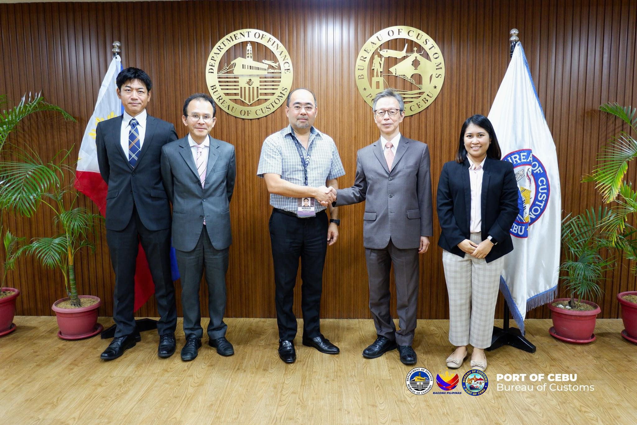 𝗕𝗢𝗖 𝗣𝗢𝗥𝗧 𝗢𝗙 𝗖𝗘𝗕𝗨, 𝗖𝗢𝗡𝗦𝗨𝗟𝗔𝗧𝗘 𝗚𝗘𝗡𝗘𝗥𝗔𝗟 𝗢𝗙 𝗝𝗔𝗣𝗔𝗡 𝗜𝗡 𝗖𝗘𝗕𝗨 𝗙𝗢𝗦𝗧𝗘𝗥 𝗖𝗢𝗟𝗟𝗔𝗕𝗢𝗥𝗔𝗧𝗜𝗢𝗡 𝗔𝗡𝗗 𝗖𝗢𝗢𝗣𝗘𝗥𝗔𝗧𝗜𝗢𝗡