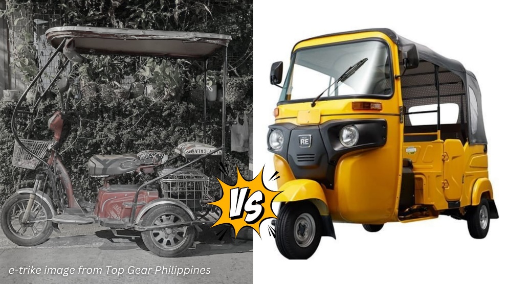 LAMANG ANG TUNAY NA KA-BAJAJ!