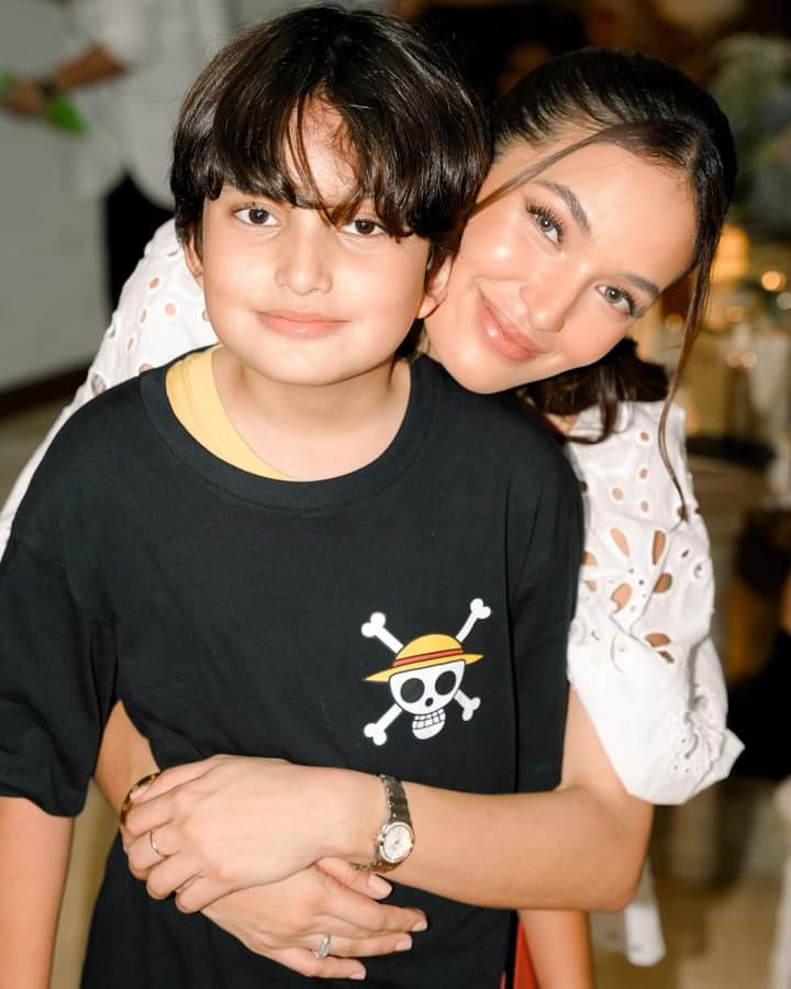 Sarah Lahbati, binigyan ng birthday party ang anak nila ni Richard Gutierrez