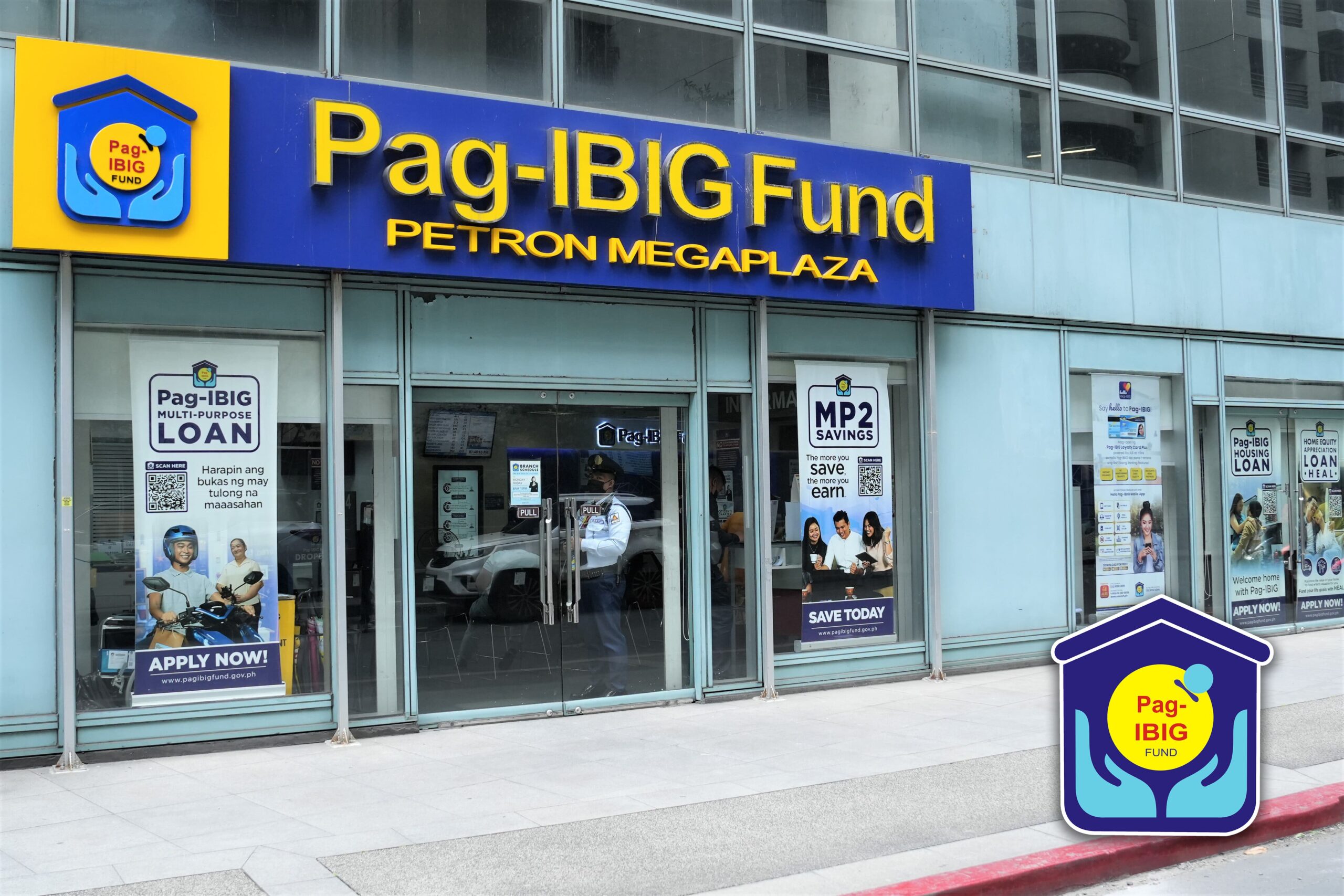 Pag-IBIG Members save record-high P28.75B in Q1 2024, up 36%; MP2 Savings reach P15.56B, up 48%