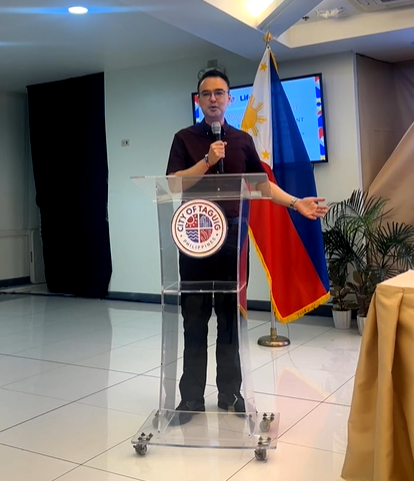 CAYETANO, PINURI ANG TAMBALANG TAGUIG LGU AT LIFESKILLS PH SA PAGGABAY SA KABATAANG TAGUIGEÑO
