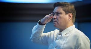 SENATORS PAY TRIBUTE TO FORMER SENATE PRESIDENT ZUBIRI