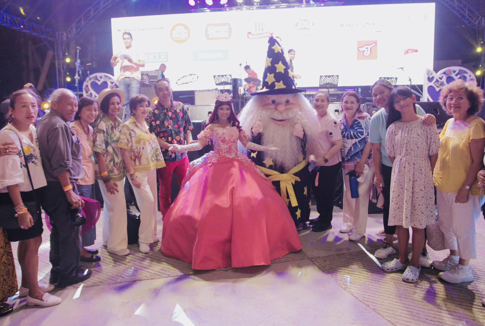 Enchanted Kingdom celebrates the most MAGICAL Mother’s Day
