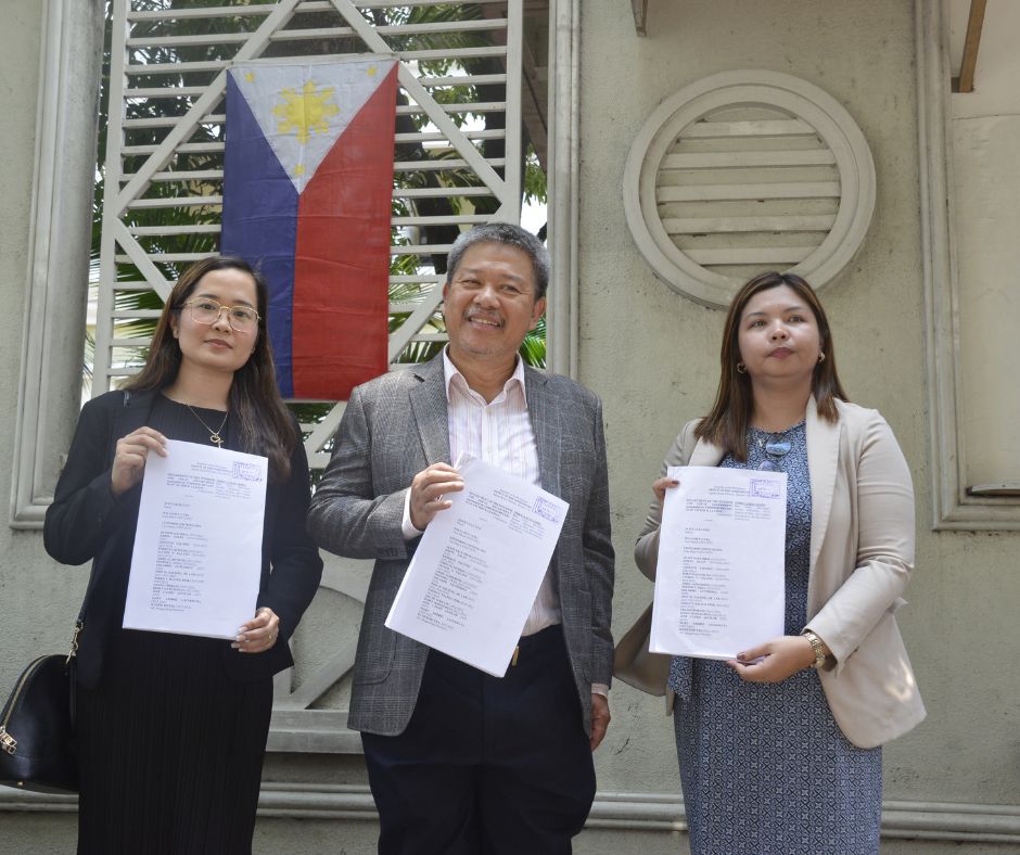 Mga abugado ni Guo, naghain ng Urgent Motion For Reconsideration at Urgent Motion To Lift Preventive Suspension