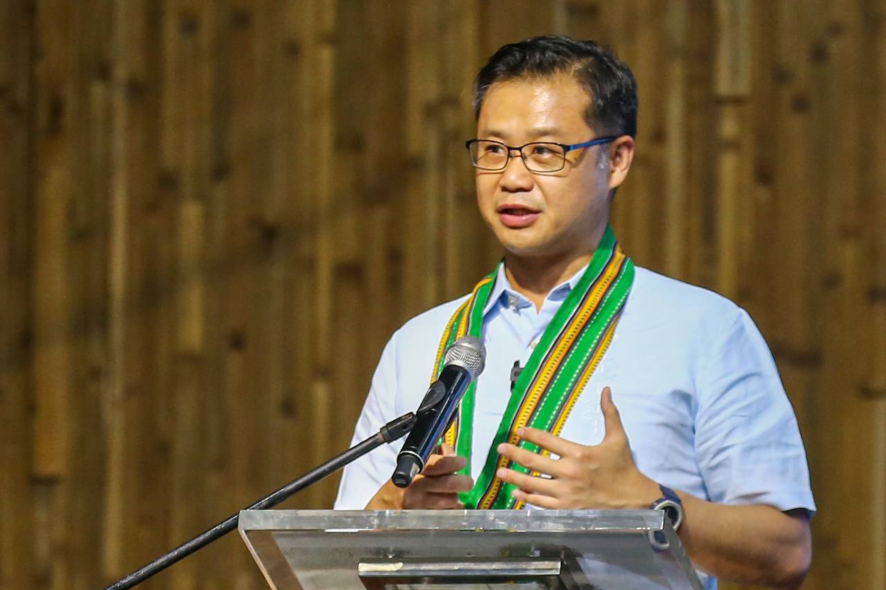 Paglikha sa Center for Disease Control and Prevention isinusulong ni Gatchalian