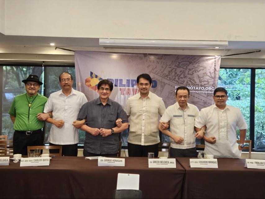 Pahayag ng Pilipino Tayo Movement sa nalalapit na SONA ni PBBM