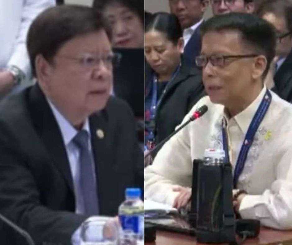 Matibay na Legal na Proteksyon para sa OFWs mula sa DMW Panawagan ni Marcoleta