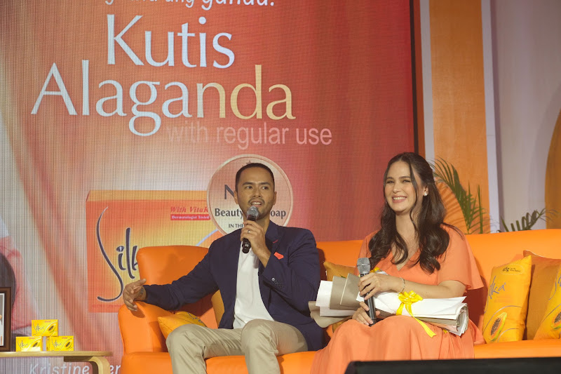 From Self-care to Family-care: Silka Launches Kutis Alaganda with Kristine Hermosa-Sotto and Oyo Sotto