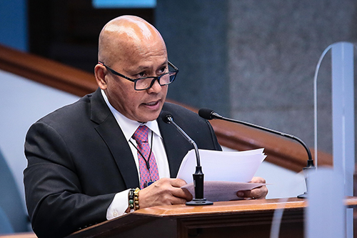 Dela Rosa appeals to PNP: Restore friendly ties with Davaoeños