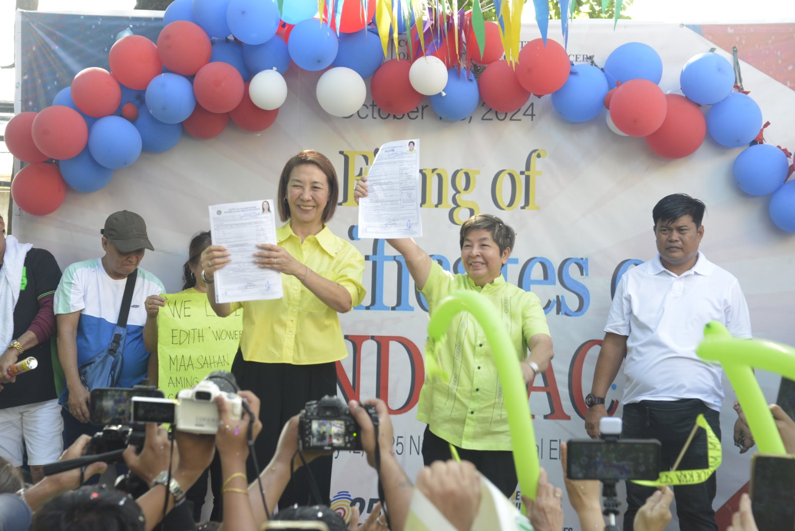 Three-Term Councilor Manguerra tatakbong alkalde sa Pasay City; kompyansa na maitataas pa ang antas ng serbisyo sa lungsod