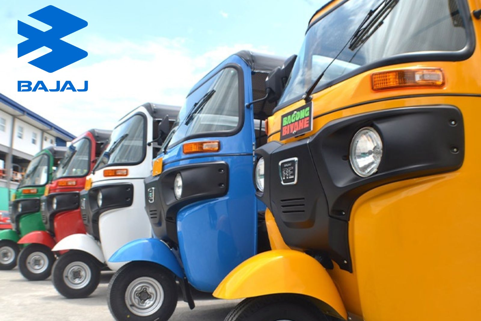 Bajaj Maxirela: Arangkadang Kumikita sa Pasay City!
