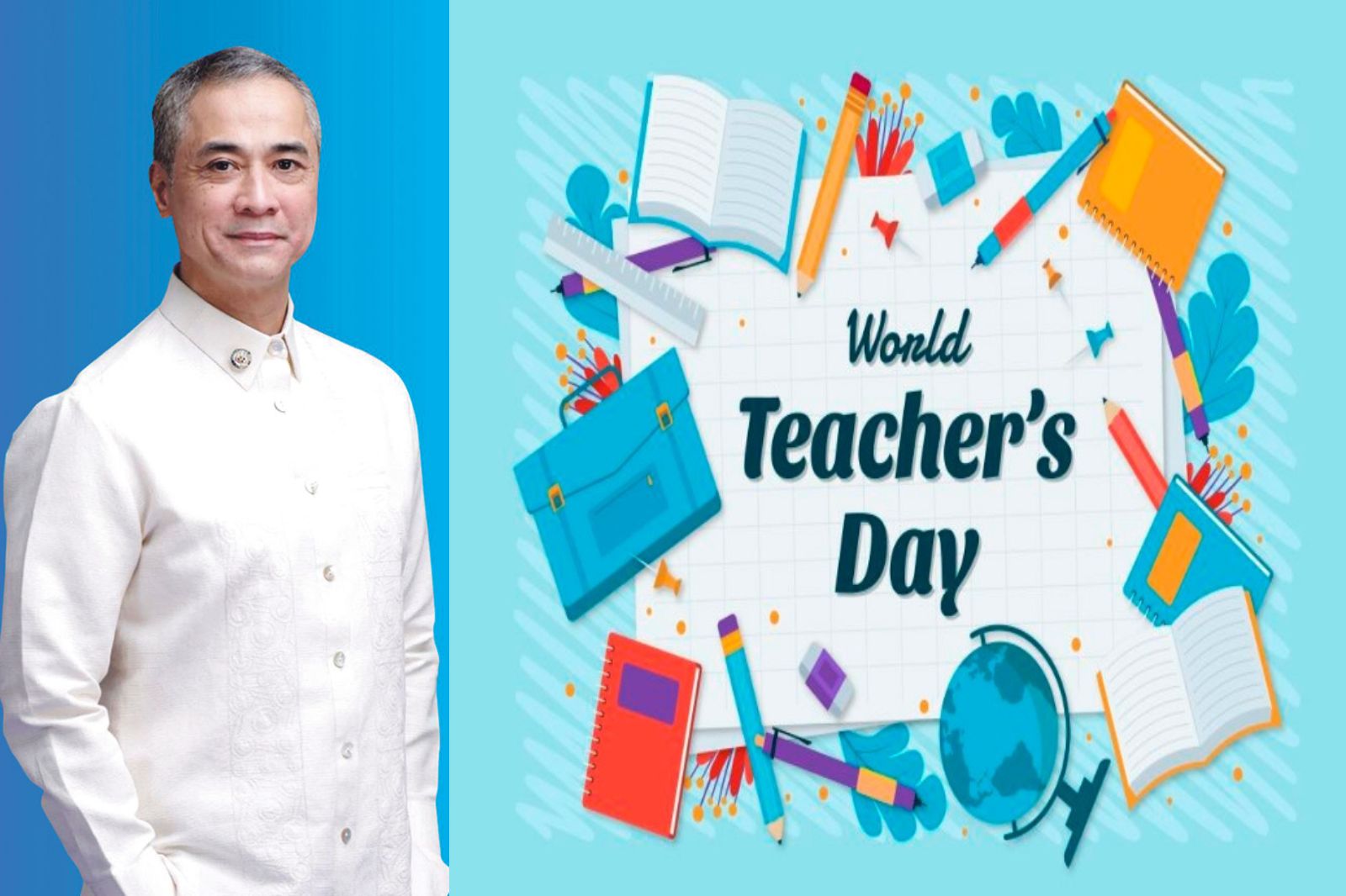 P912M set for Oct. 5 World Teachers’ Day Incentive Benefit