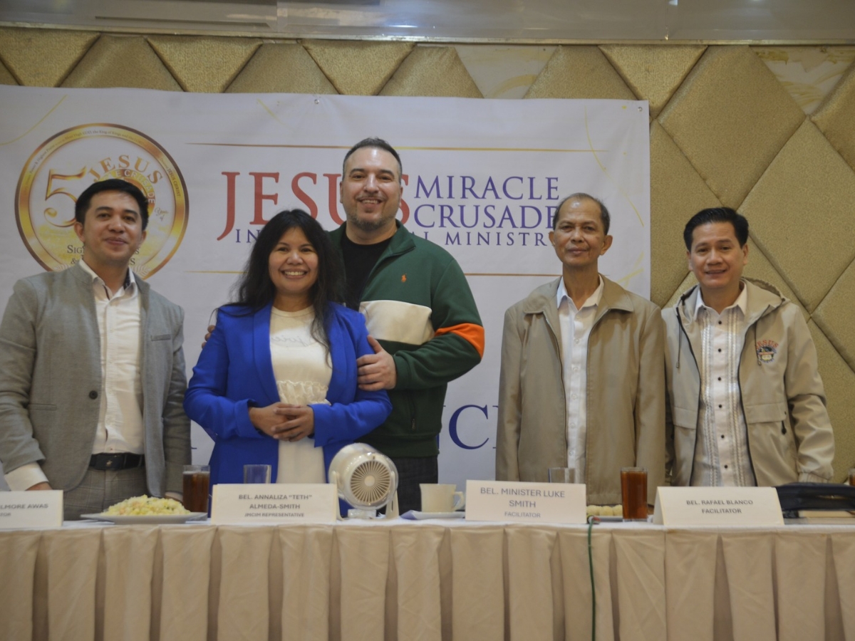 Jesus Miracle Crusade International Ministry walang iiendorsong pulitiko sa kanilang  Golden Anniversary