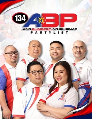 ABP PARTYLIST TOP 14 NA