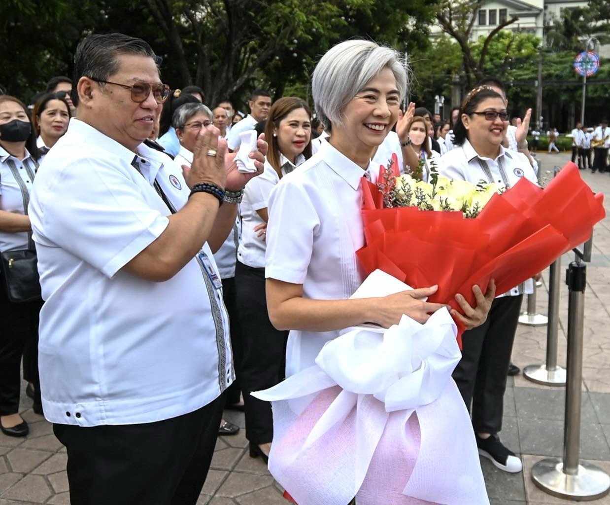 “Mas magaan ang trabaho kung ini-enjoy natin” – Mayor Honey Lacuna