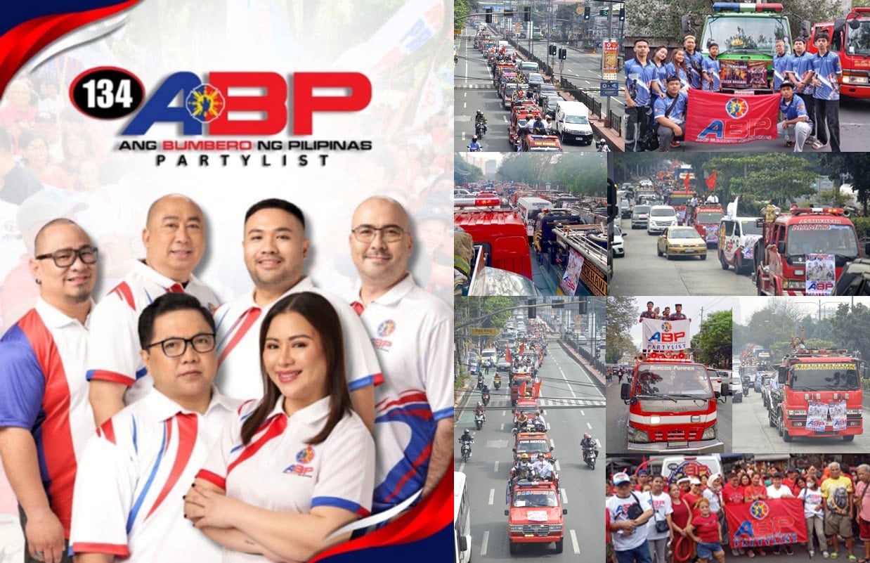ABP Lalahok sa Fire Prevention Month Celebration Ngayong Marso