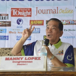 Tunay na pag-angat ng buhay prayoridad ni comebacking Cong. Manny Lopez ng Distrito Uno sa Tondo