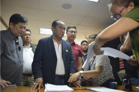 DISQUALIFICATION CASE LABAN SA CWS PARTYLIST INIHAIN SA COMELEC DAHIL SA UMANO’Y VOTE BUYING SA BATANGAS