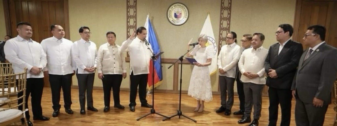 ASENSO MANILEÑO HAILS COMELEC ACCREDITATION
