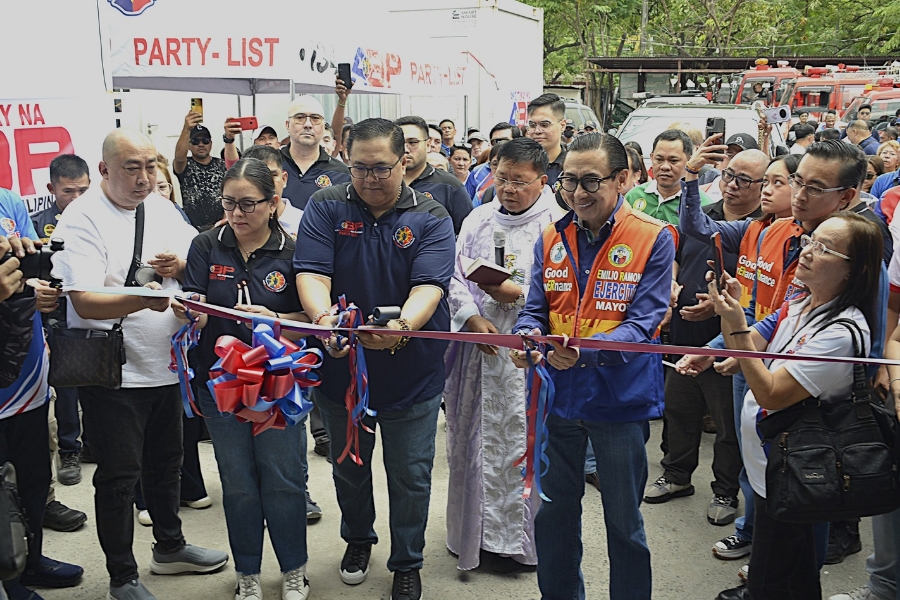 ABP Partylist Binuksan ang Nat’l Headquarters; Tumanggap ng Matitibay na Suporta 