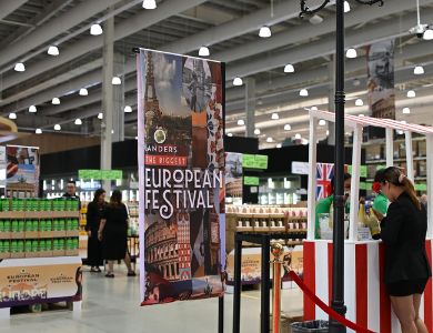 Discover Europe Like Never Before: Landers Superstore’s Biggest European Festival is Here!
