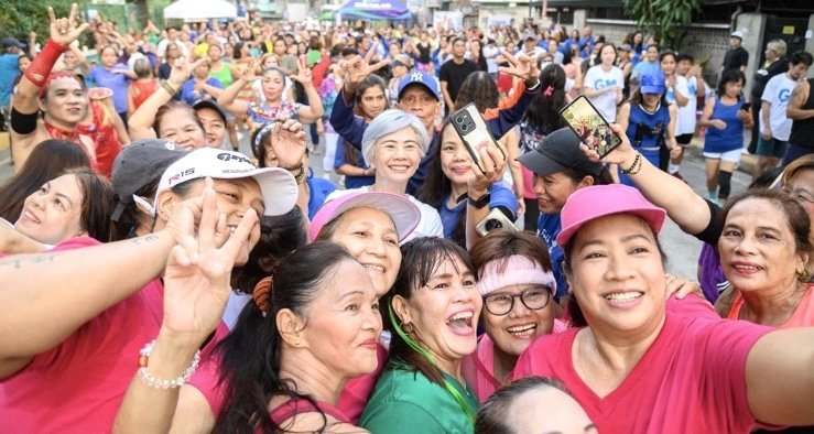 Iba’t-ibang libreng serbisyo sa mga residente ng Tondo, lalo na sa seniors sa April 2