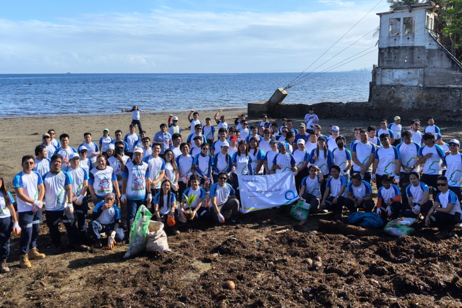 Champions Water Stewardship Year-Round