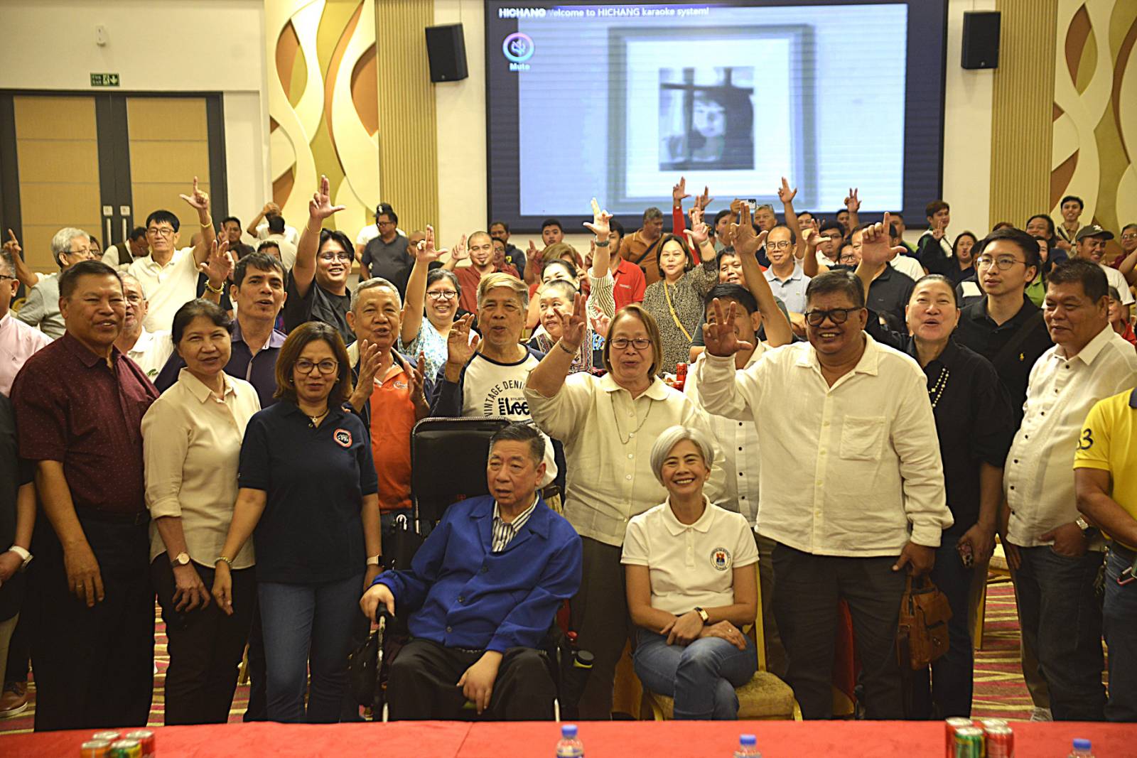 Re-election bid ni Mayor Honey  inendorso ng CTAP