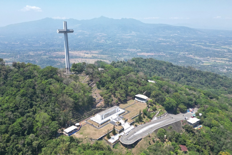 TIEZA Honors War Heroes with Series of Events at Mt. Samat Shrine