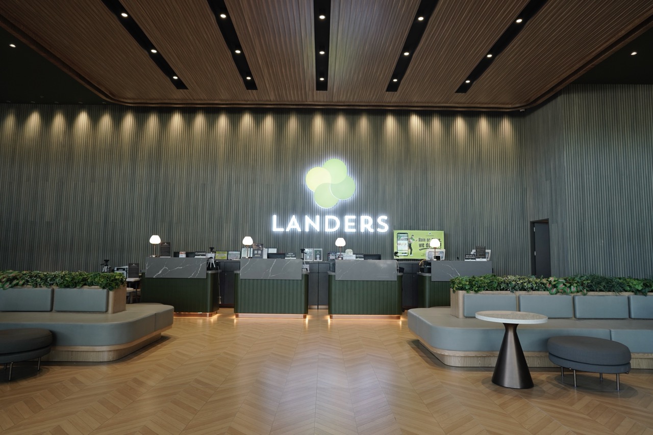 Landers Opens First-Ever Store in Cavite with Grand Launch at Vermosa on April 23