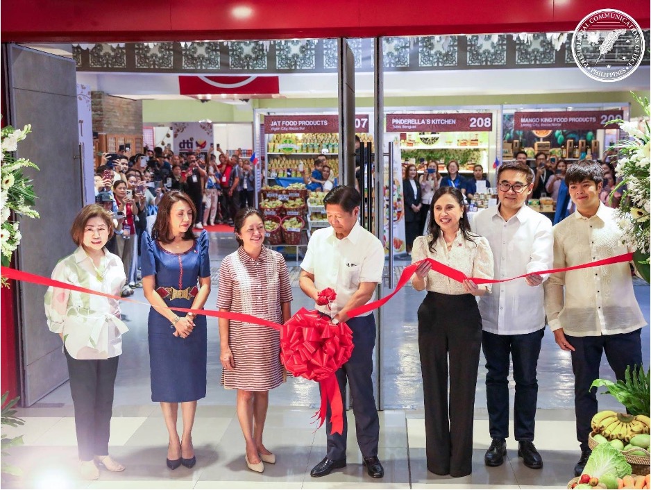 Experience the Richness of Filipino Flavor at the  2025 DTI Bagong Pilipinas National Food Fair