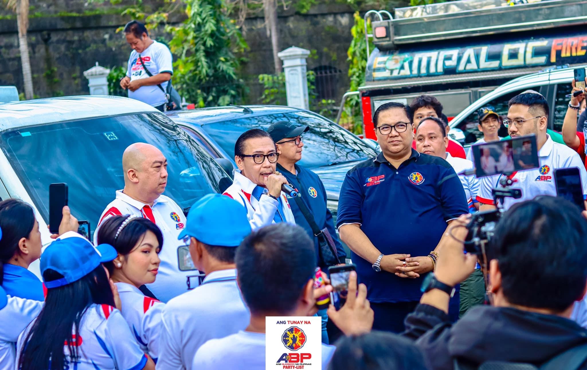 ABP Partylist, Civic-Oriented Groups Nagsanib-Pwersa Upang Kondenahin ang Ilegal na Pag-aresto ng Tsina sa 3 Pinoy