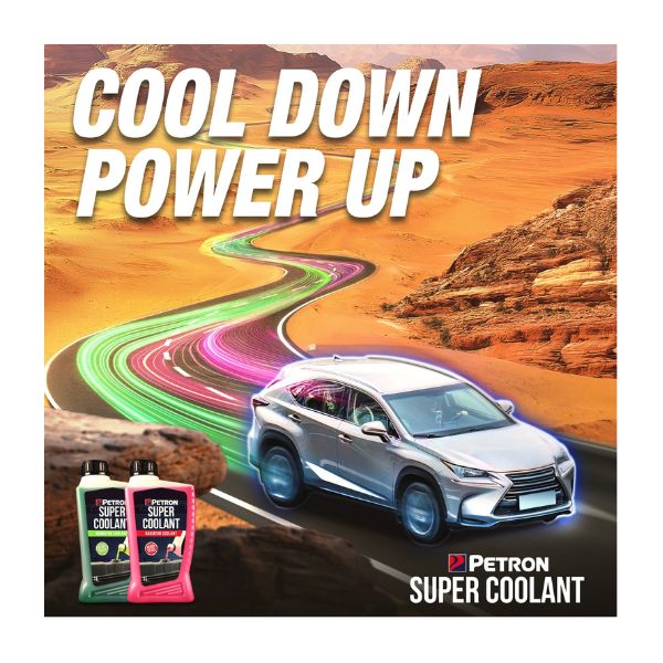 Petron Introduces Super Coolant for Smarter Engine Protection in Tropical Conditions